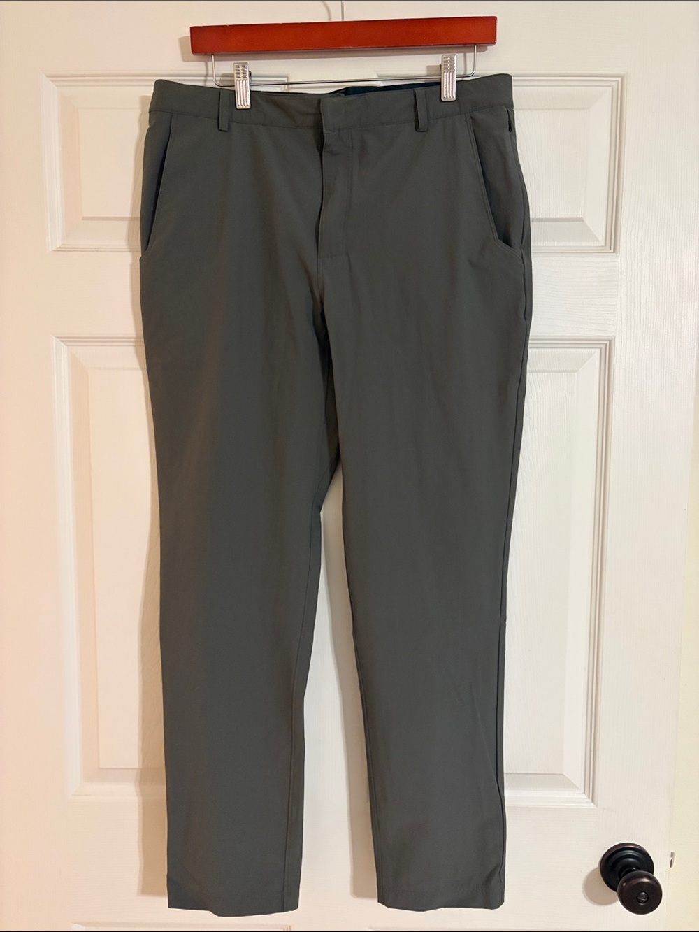 TEREN Lightweight Traveler Pants - Gray - 32x30